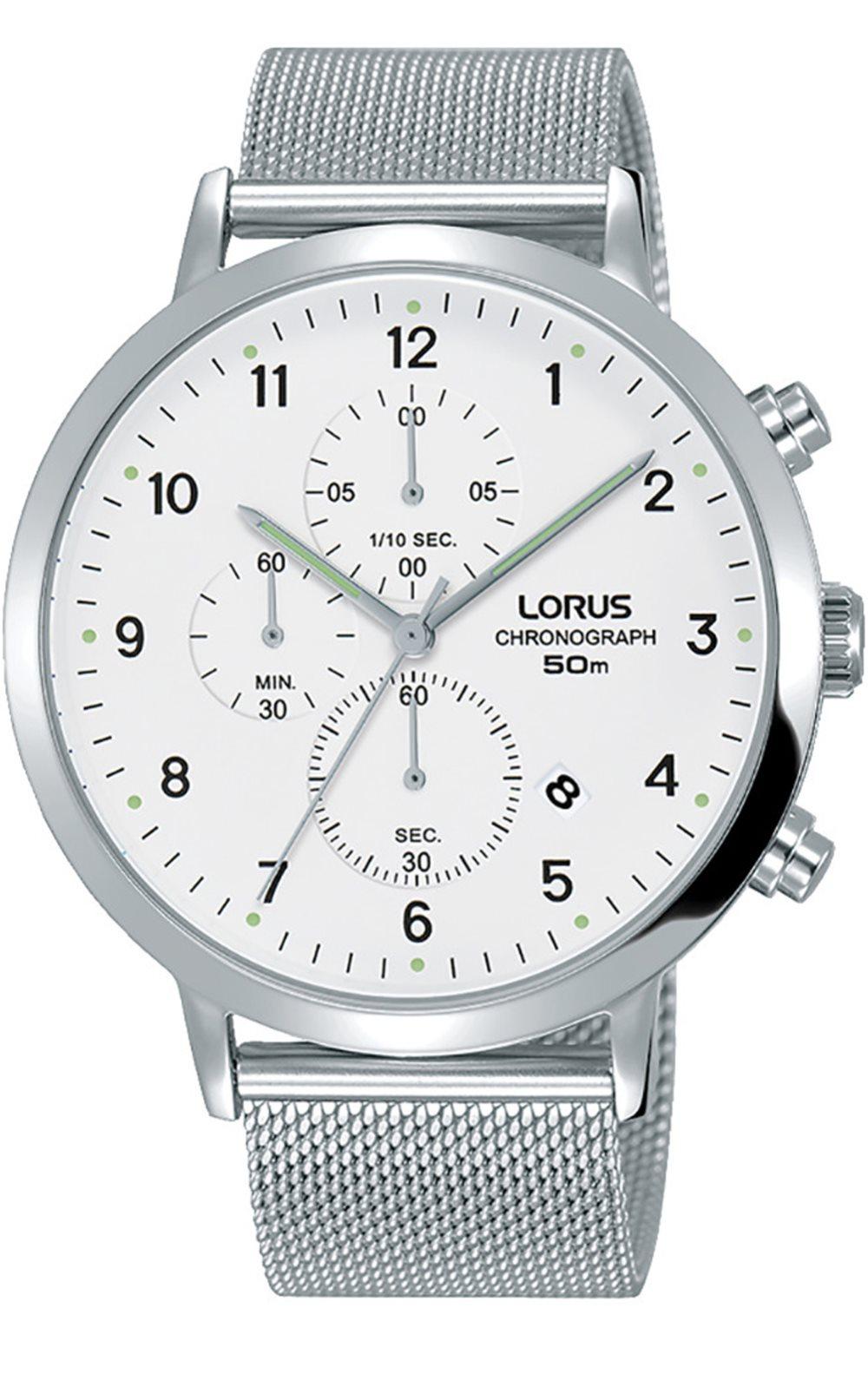 Lorus classic man RM313EX9 Mens Quartz watch