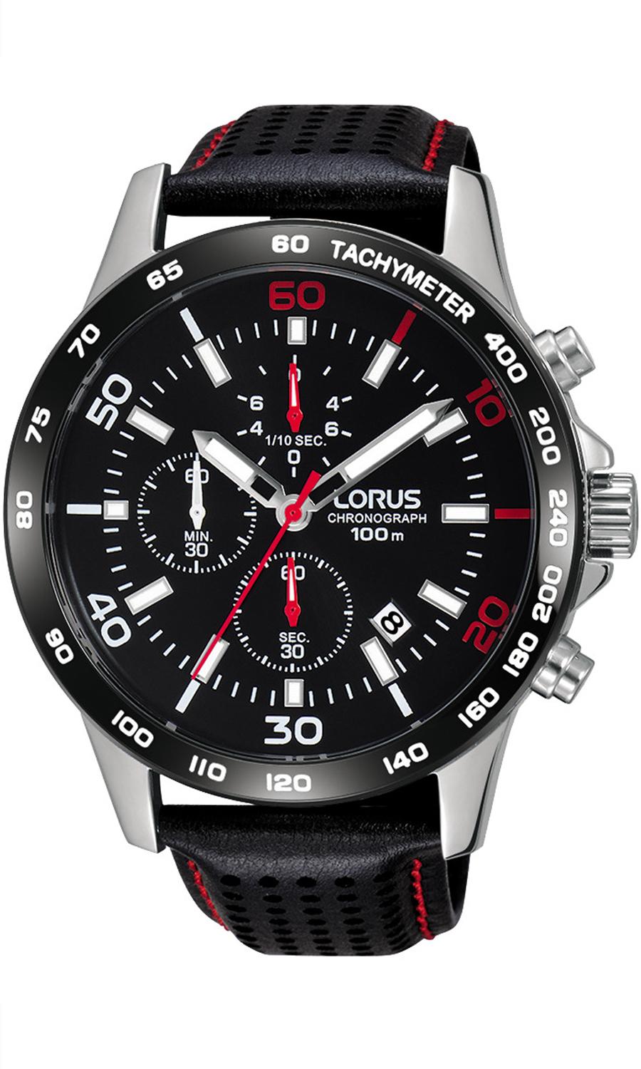 Lorus sport man RM303DX9 Mens Quartz watch