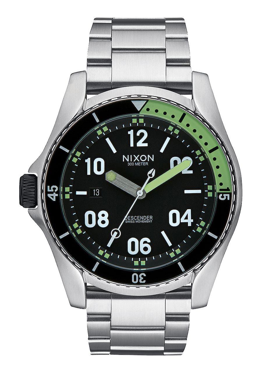 Nixon the descender A959000 Mens Quartz watch