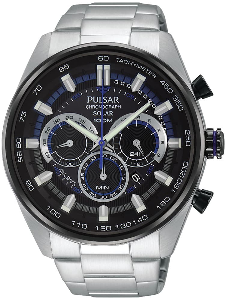 Pulsar active PX5019X1 Mens Quartz watch