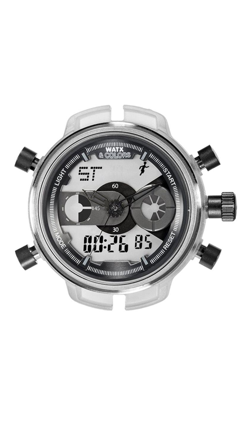 Watx&colors xxl rock RWA2706R Mens Quartz watch