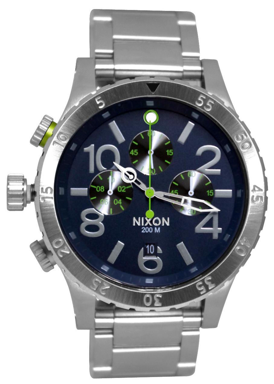 Nixon 48/20 A4861981 Mens Quartz watch