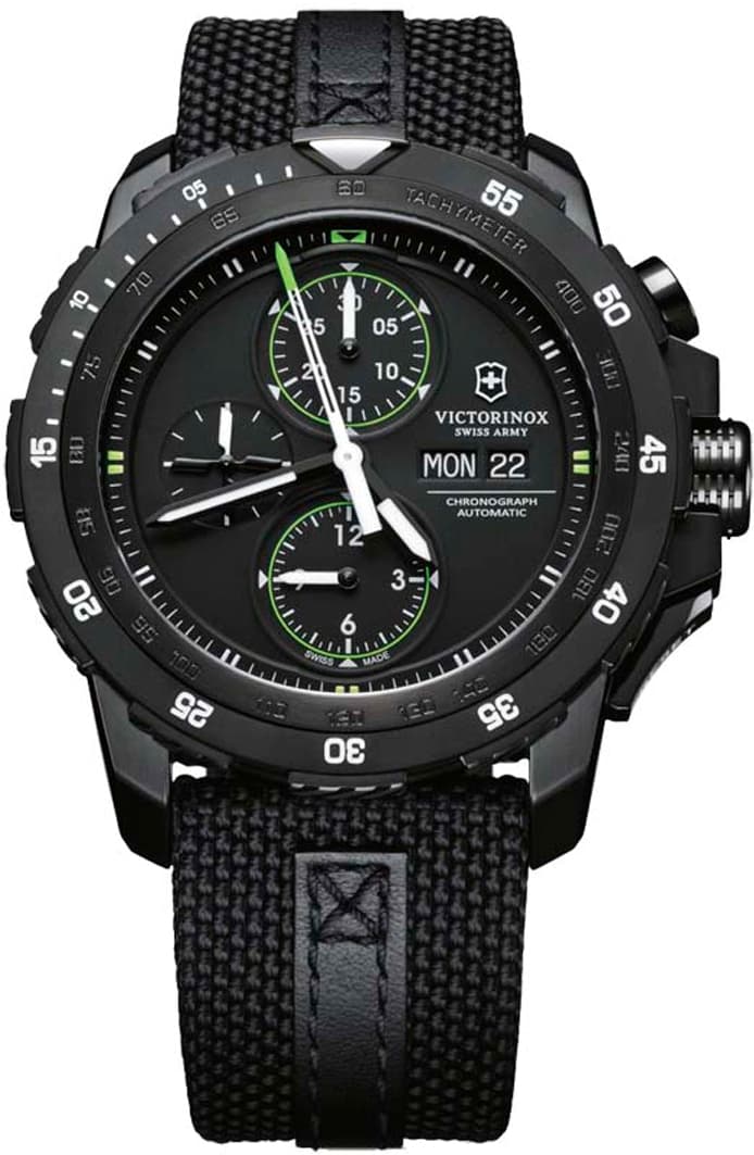 Victorinox alpnach V241527 Mens Swiss automatic watch