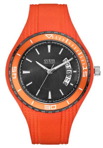 R.guess cab.sport esf.ng.cor.nj. W95143G5 Mens Quartz watch