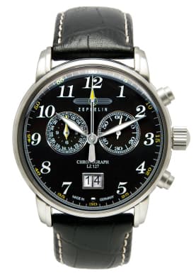Count 7686-2 Mens Quartz watch