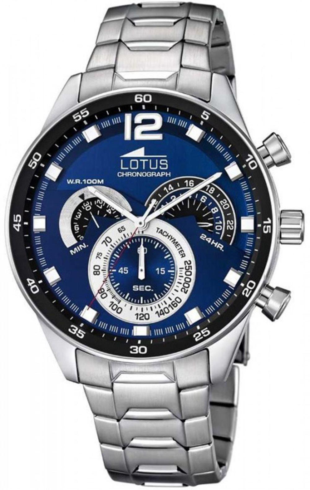 Lotus chrono 10120/2 Mens Quartz watch