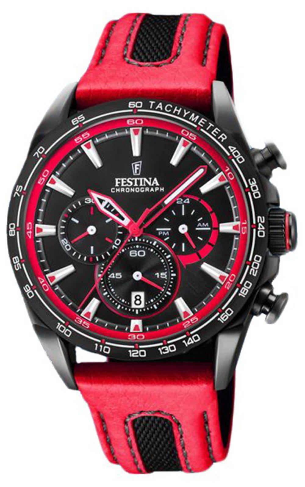 Festina originals F20351/6 Mens Quartz watch