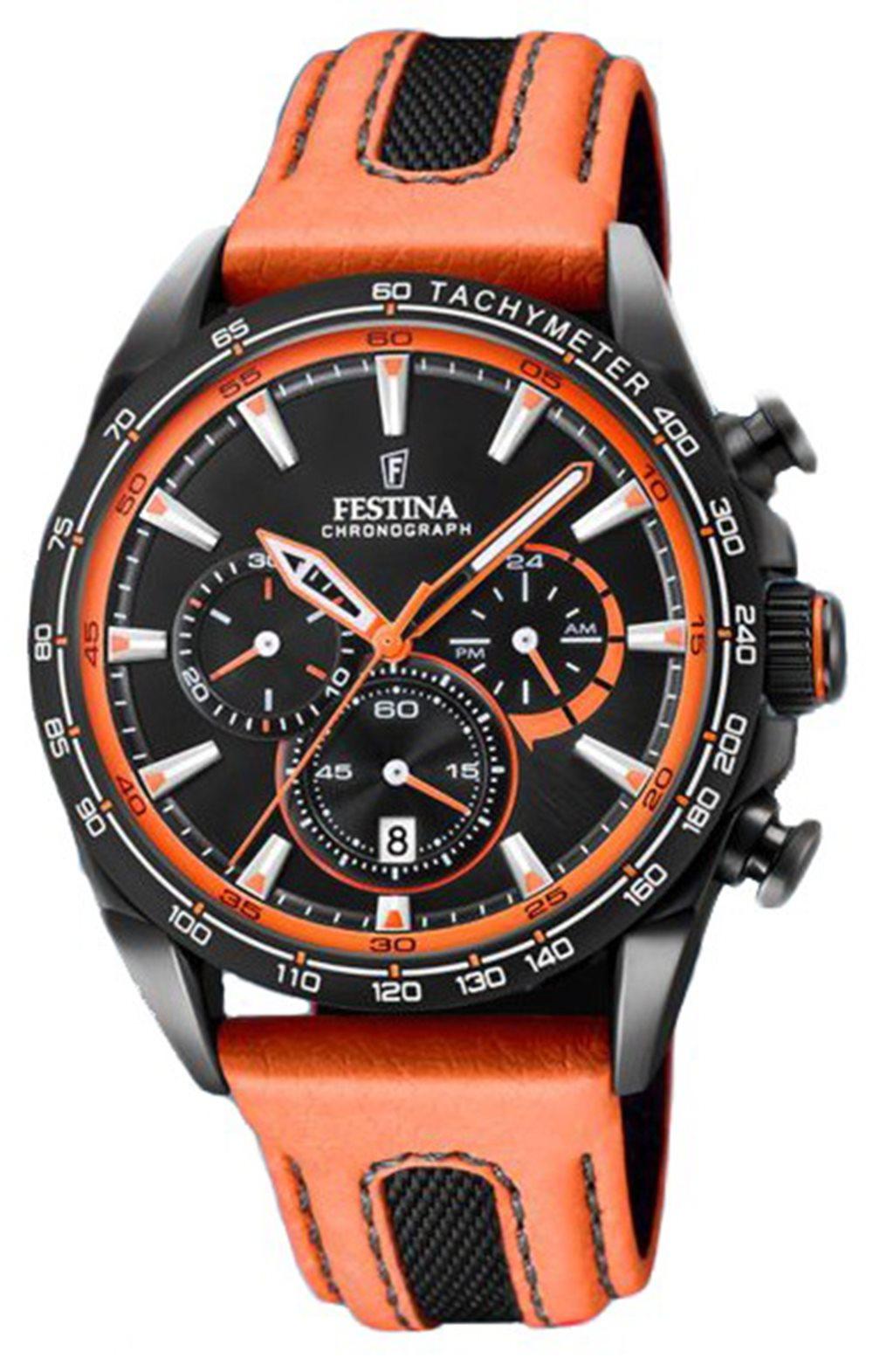 Festina originals F20351/5 Mens Quartz watch