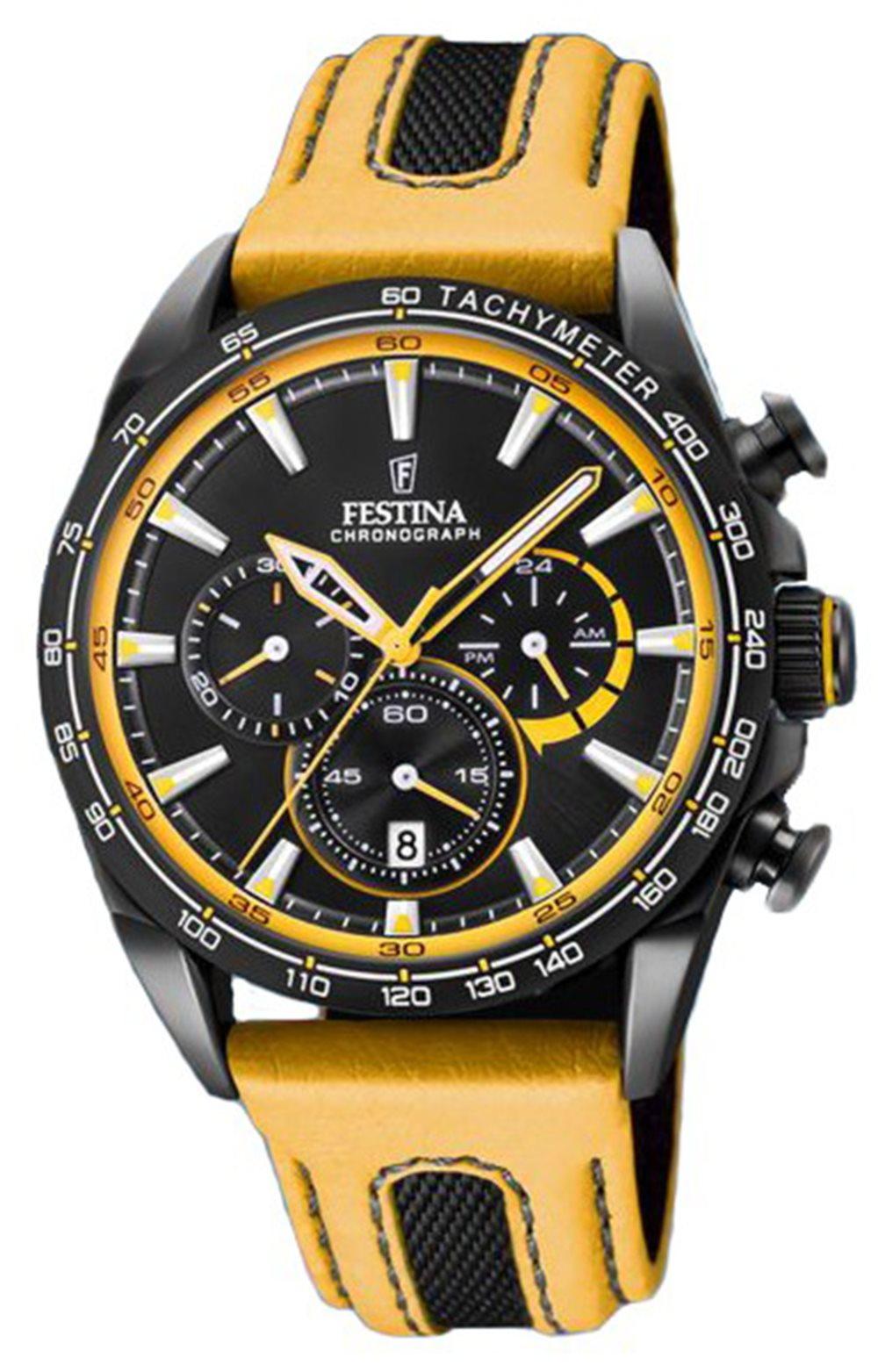 Festina originals F20351/4 Mens Quartz watch