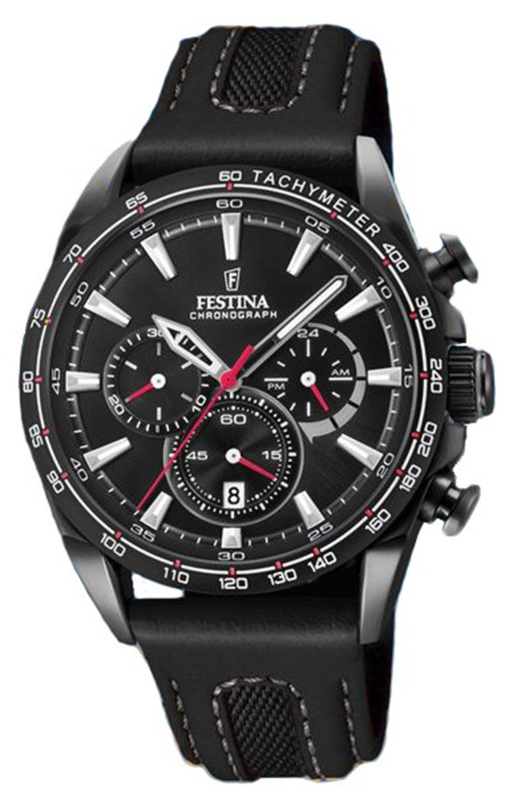 Festina originals F20351/3 Mens Quartz watch