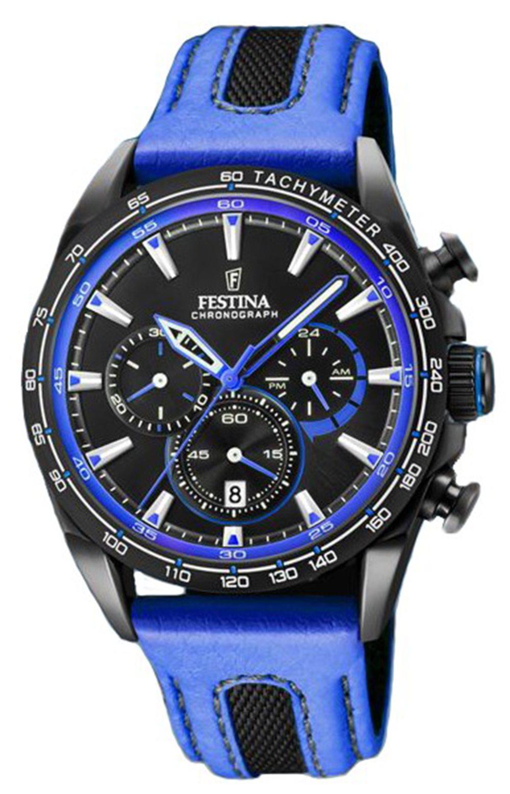 Festina originals F20351/2 Mens Quartz watch
