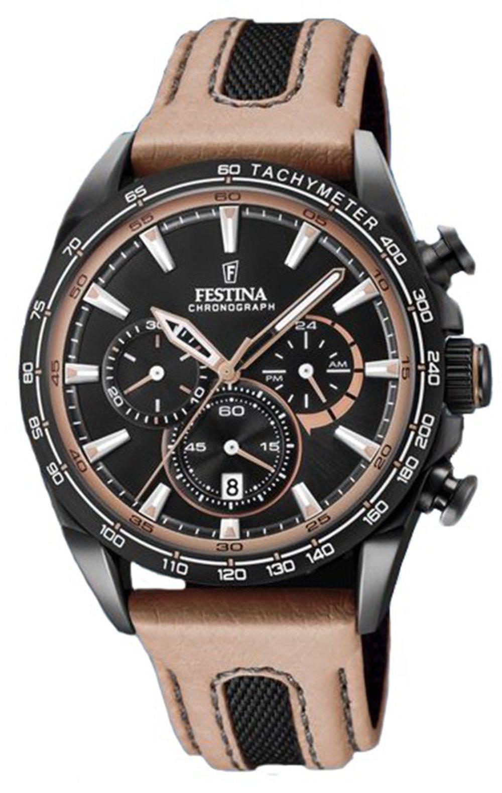 Festina originals F20351/1 Mens Quartz watch