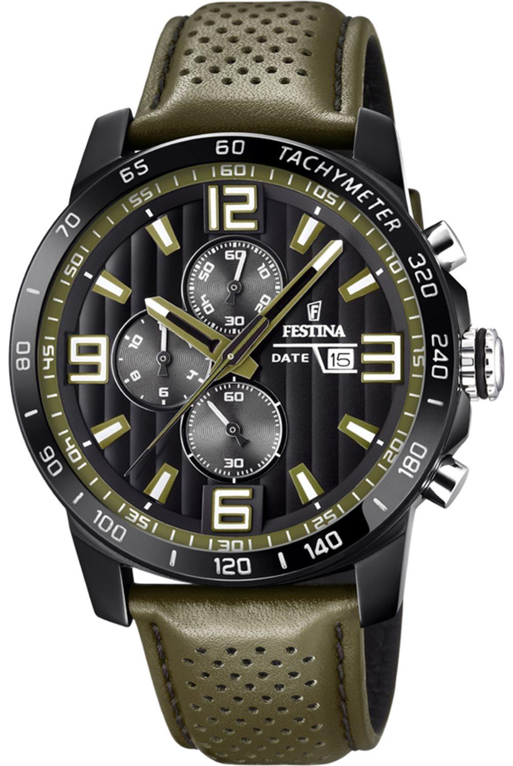 Festina originals F20339/2 Mens Quartz watch
