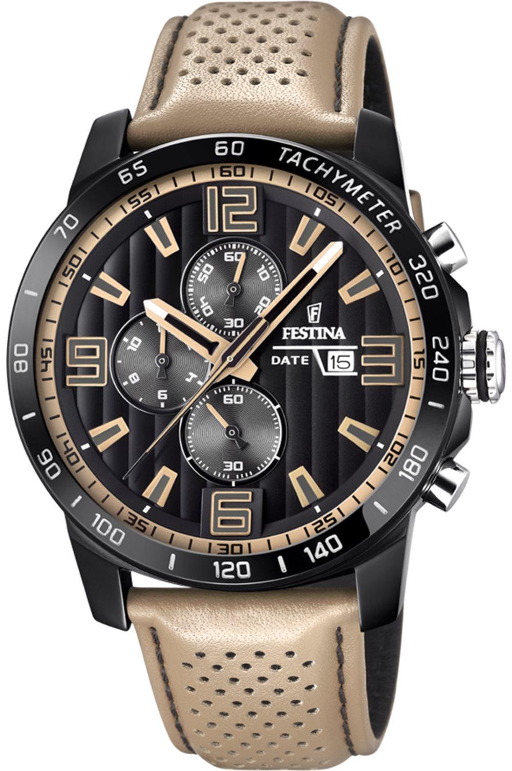 Festina originals F20339/1 Mens Quartz watch