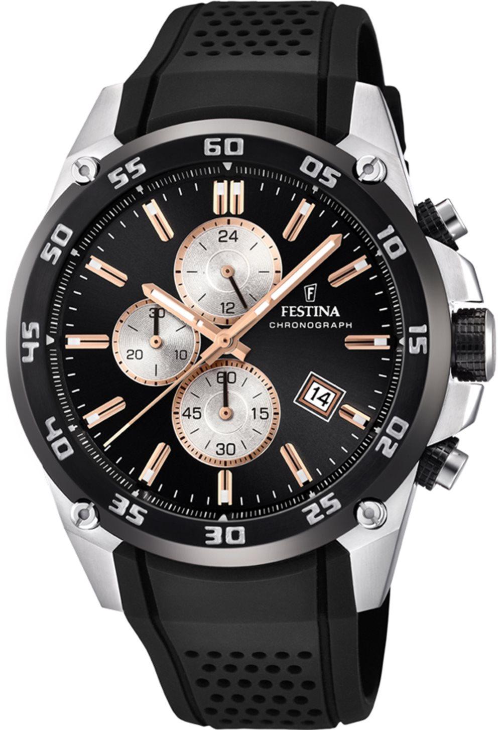 Festina originals F20330/6 Mens Quartz watch