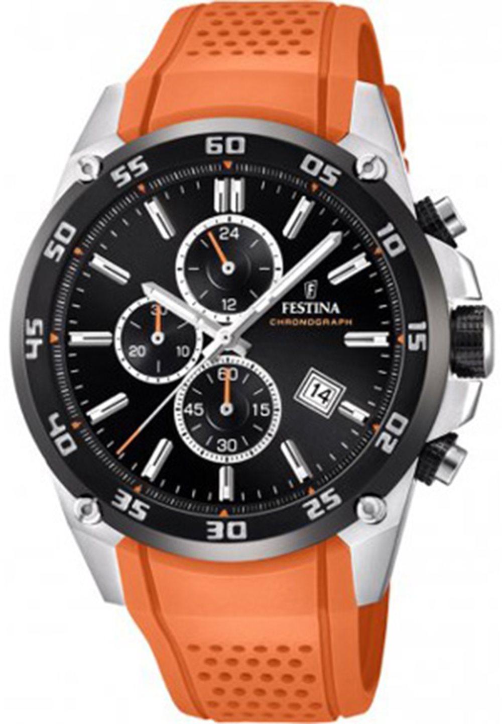 Festina originals F20330/4 Mens Quartz watch