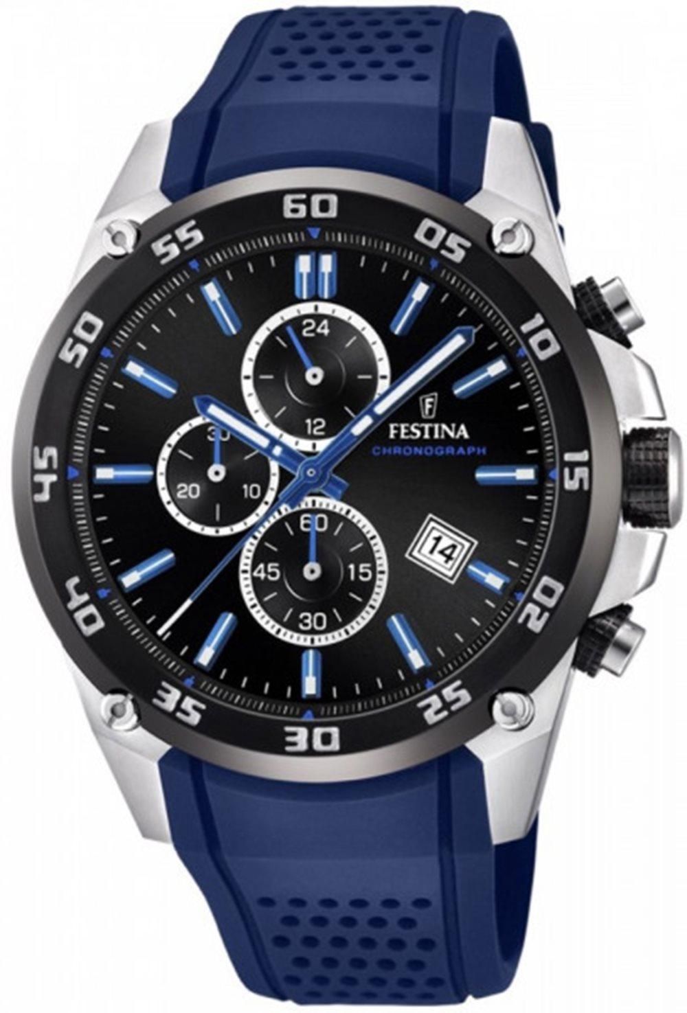 Festina originals F20330/8 Mens Quartz watch