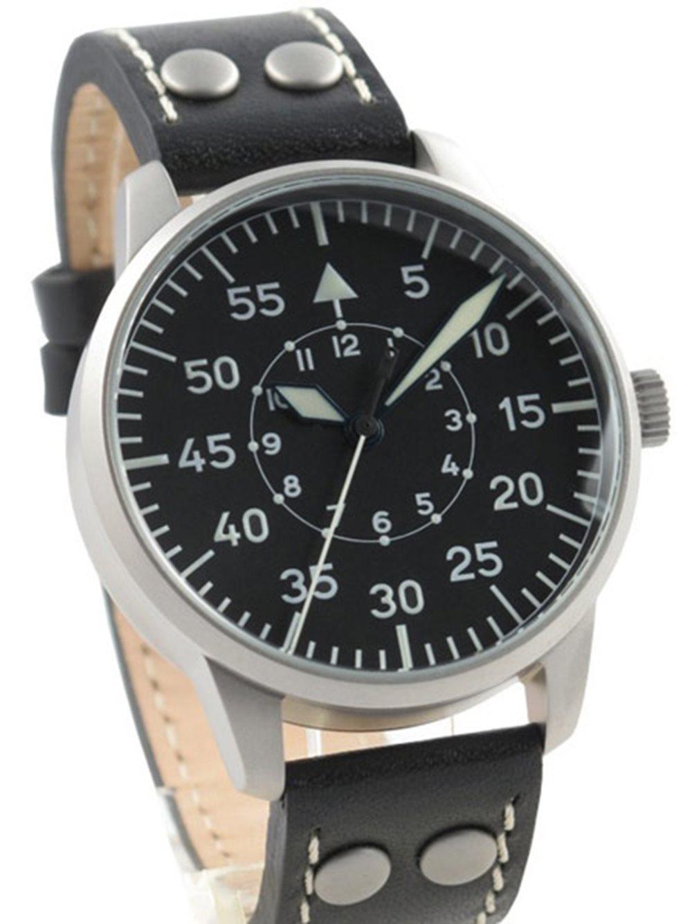 Laco freiburg 861791 Mens Mechanical hand wind watch