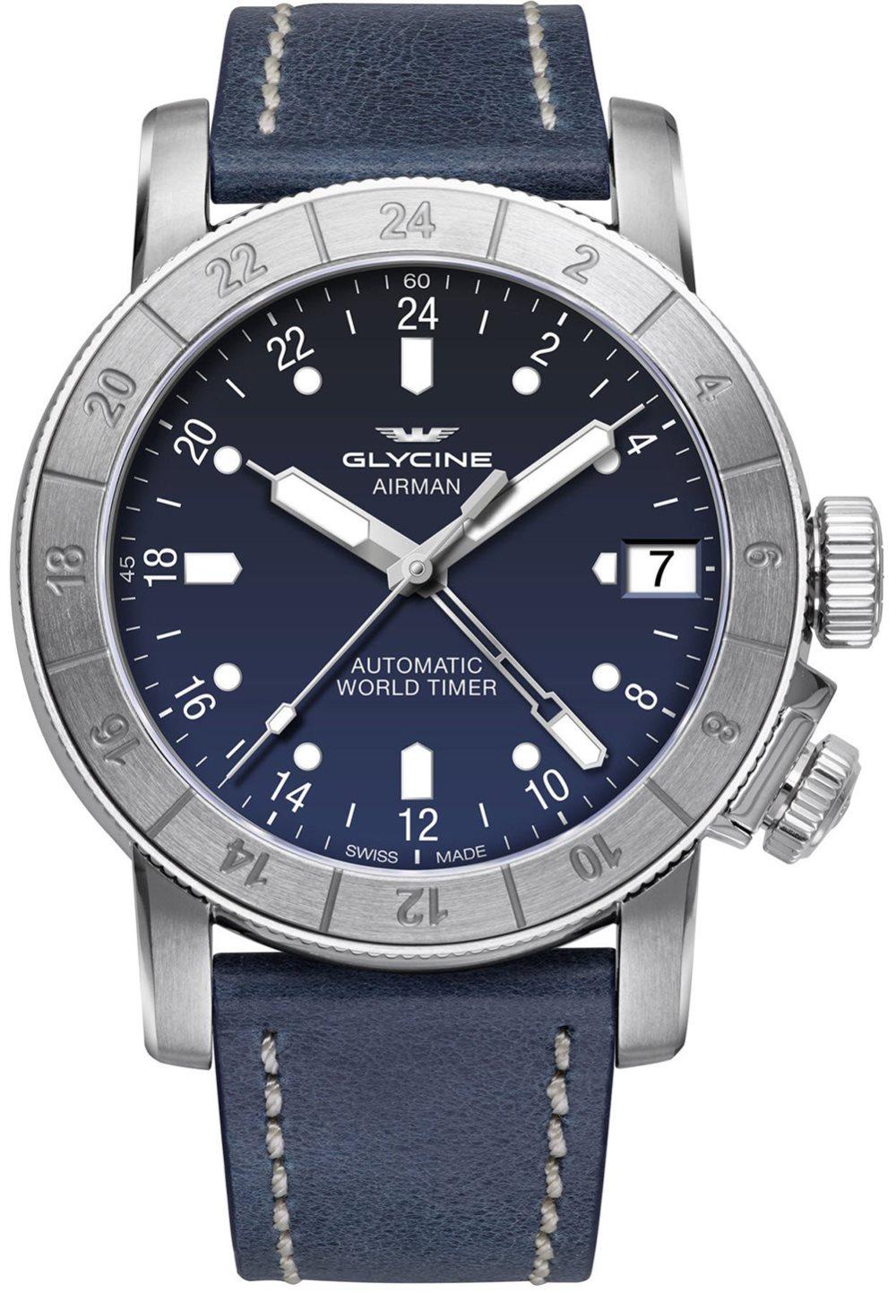 Glycine airman GL0060 Mens Automatic watch