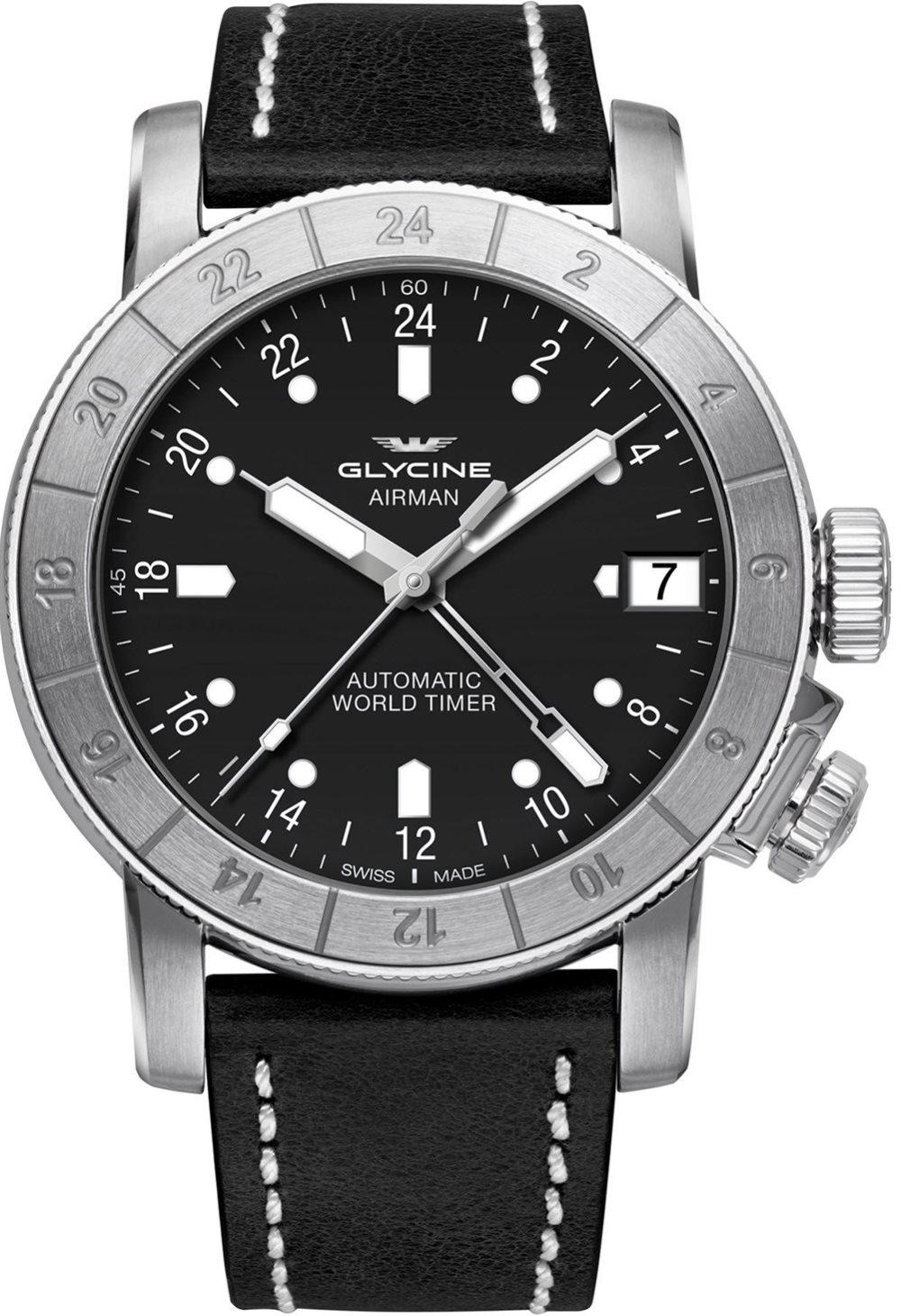Glycine airman GL0059 Mens Automatic watch