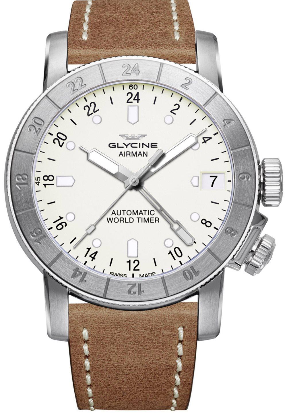 Glycine airman GL0058 Mens Automatic watch