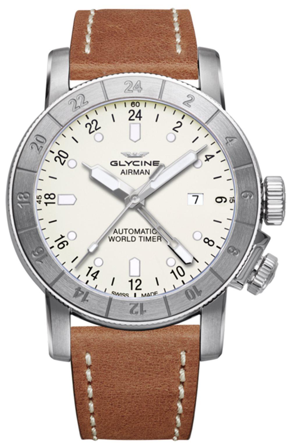 Glycine airman GL0055 Mens Automatic watch