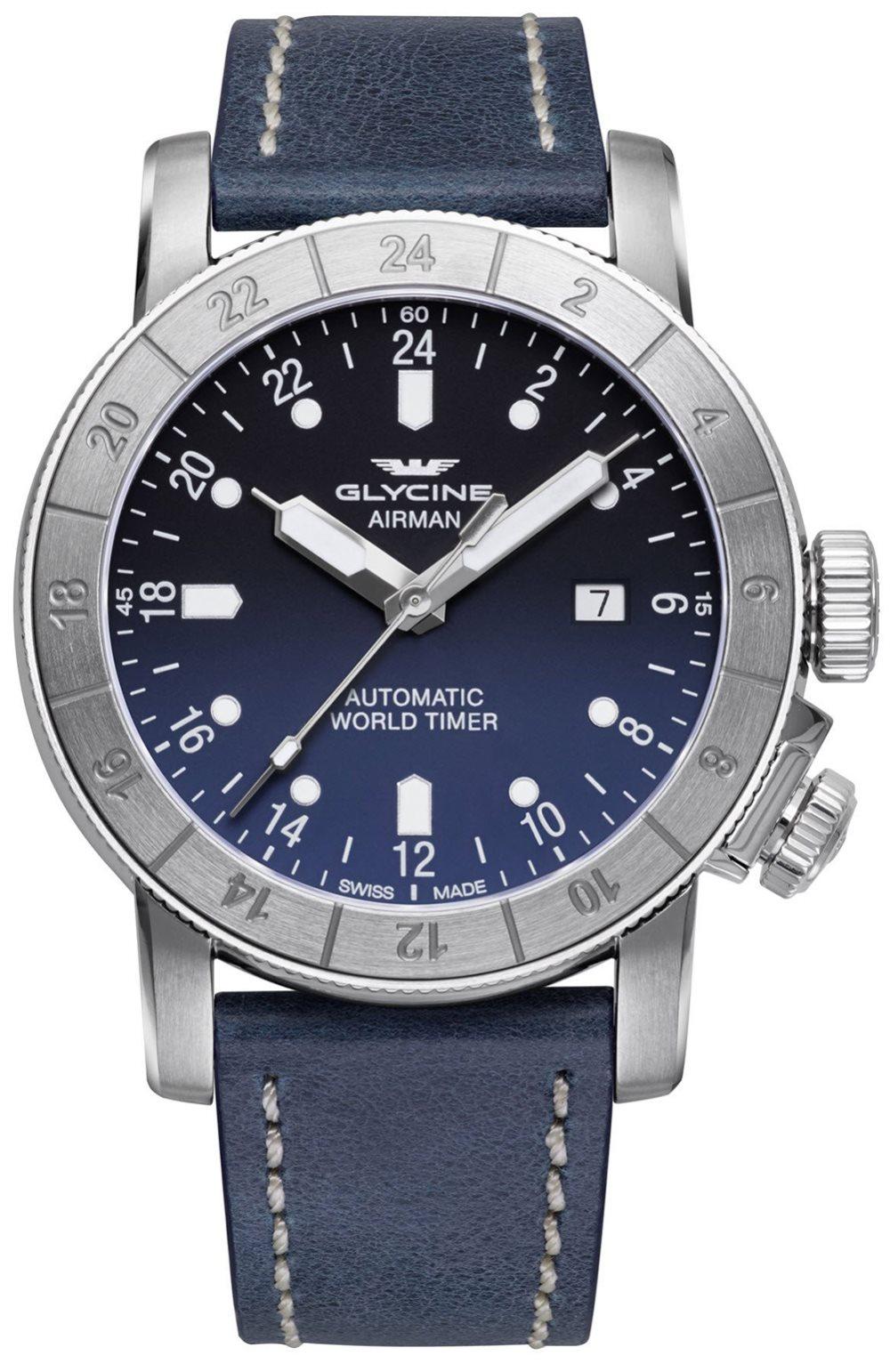 Glycine airman GL0057 Mens Automatic watch