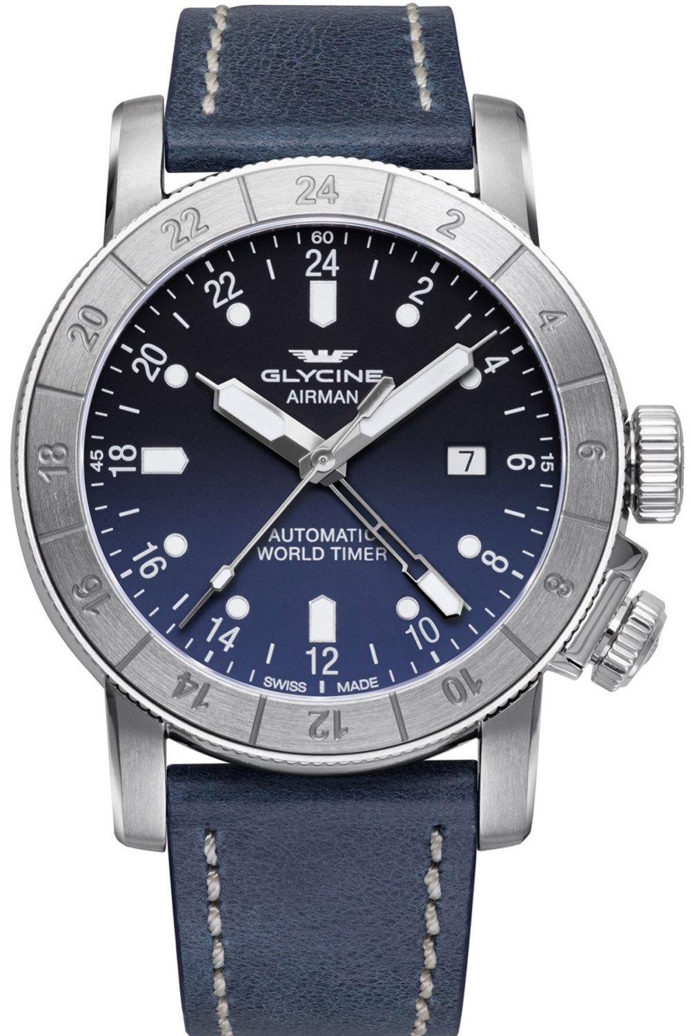 Glycine airman GL0054 Mens Automatic watch