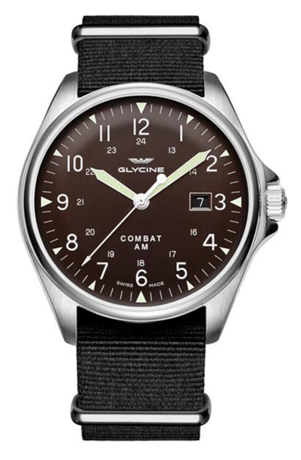 Glycine combat vintage GL0123 Mens Automatic watch