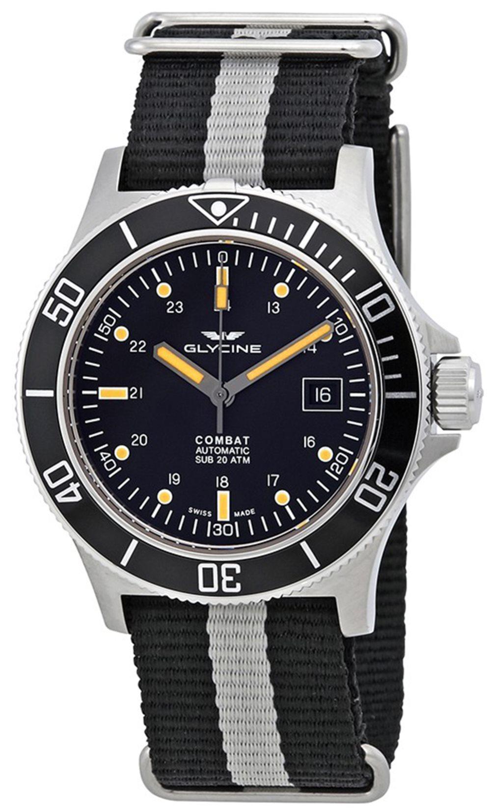 Glycine combat GL0083 Mens Automatic watch