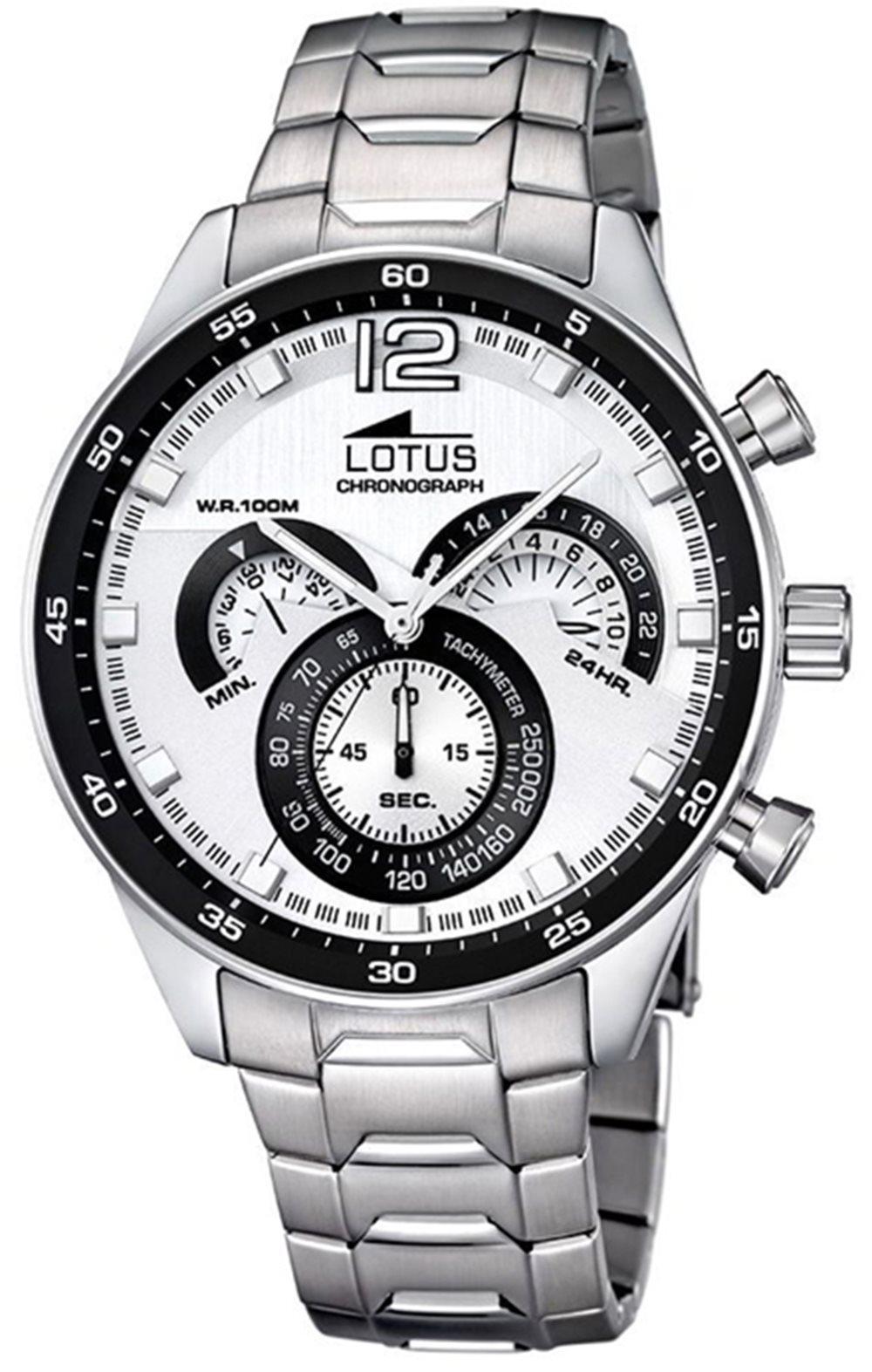 Lotus chrono 10120/1 Mens Quartz watch