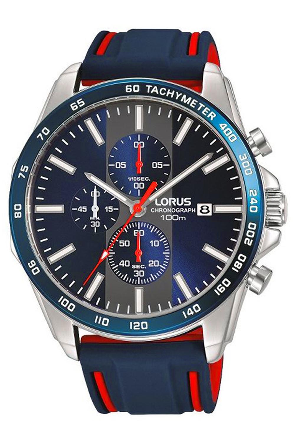 Lorus sports RM389EX9 Mens Quartz watch