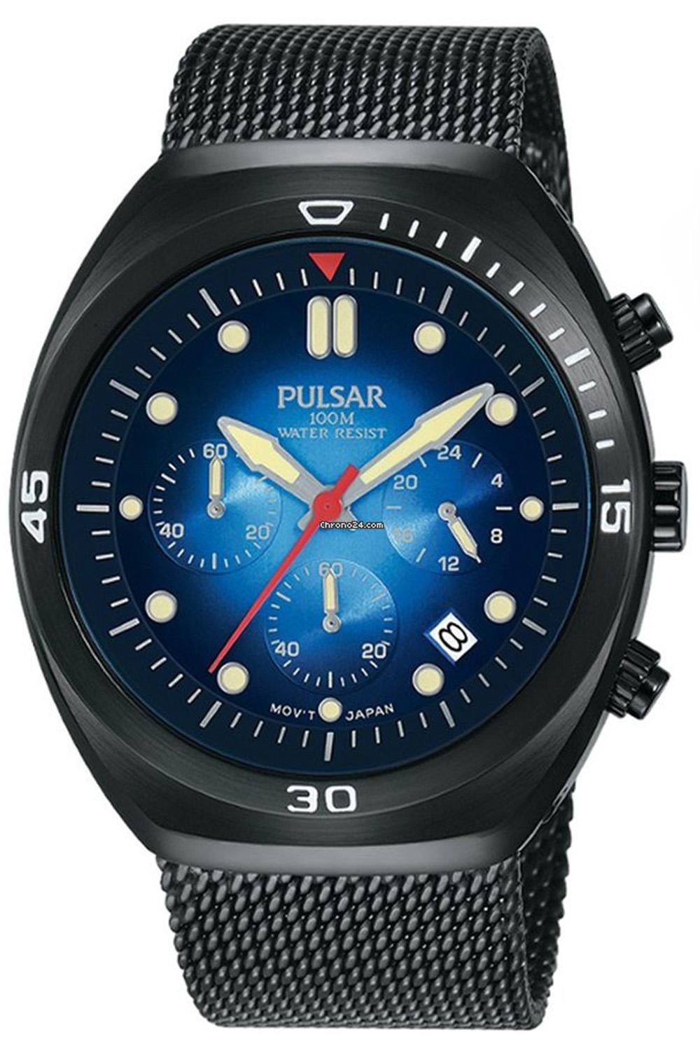 Pulsar x PT3951X2 Mens Quartz watch