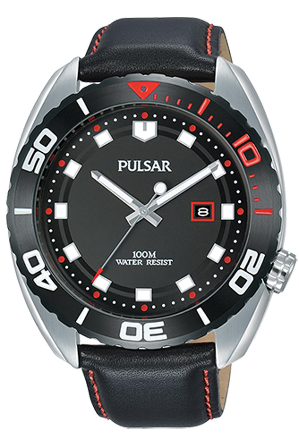 Pulsar active PG8287X1 Mens Quartz watch
