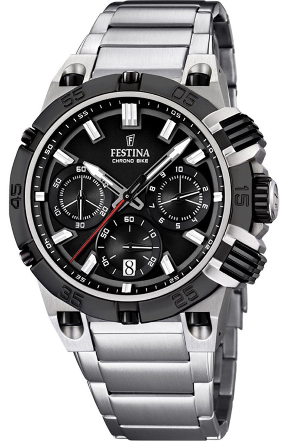 Festina chrono bike F16775/H Mens Quartz watch