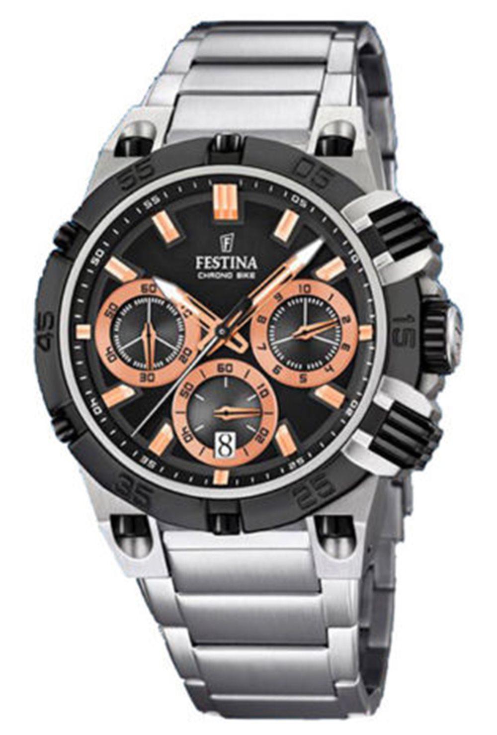 Festina chrono bike F16775/F Mens Quartz watch