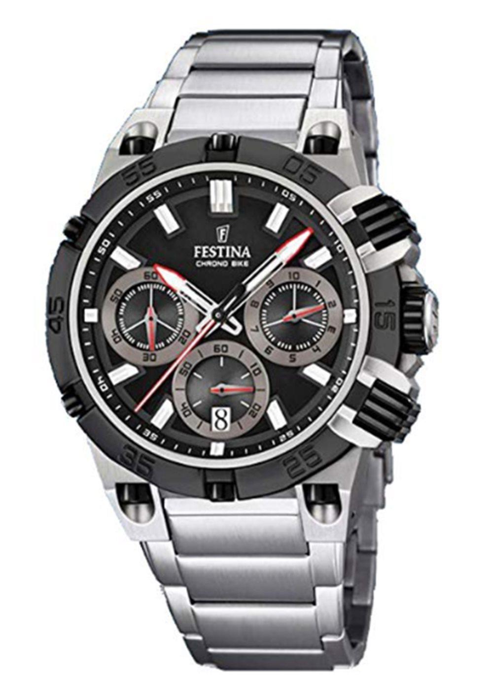 Festina chrono bike F16775/E Mens Quartz watch