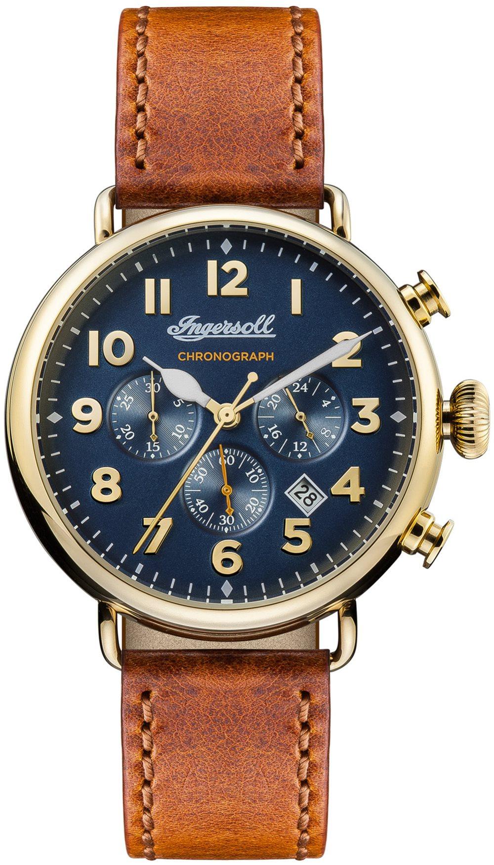 Ingersoll trenton I03501 Mens Quartz watch