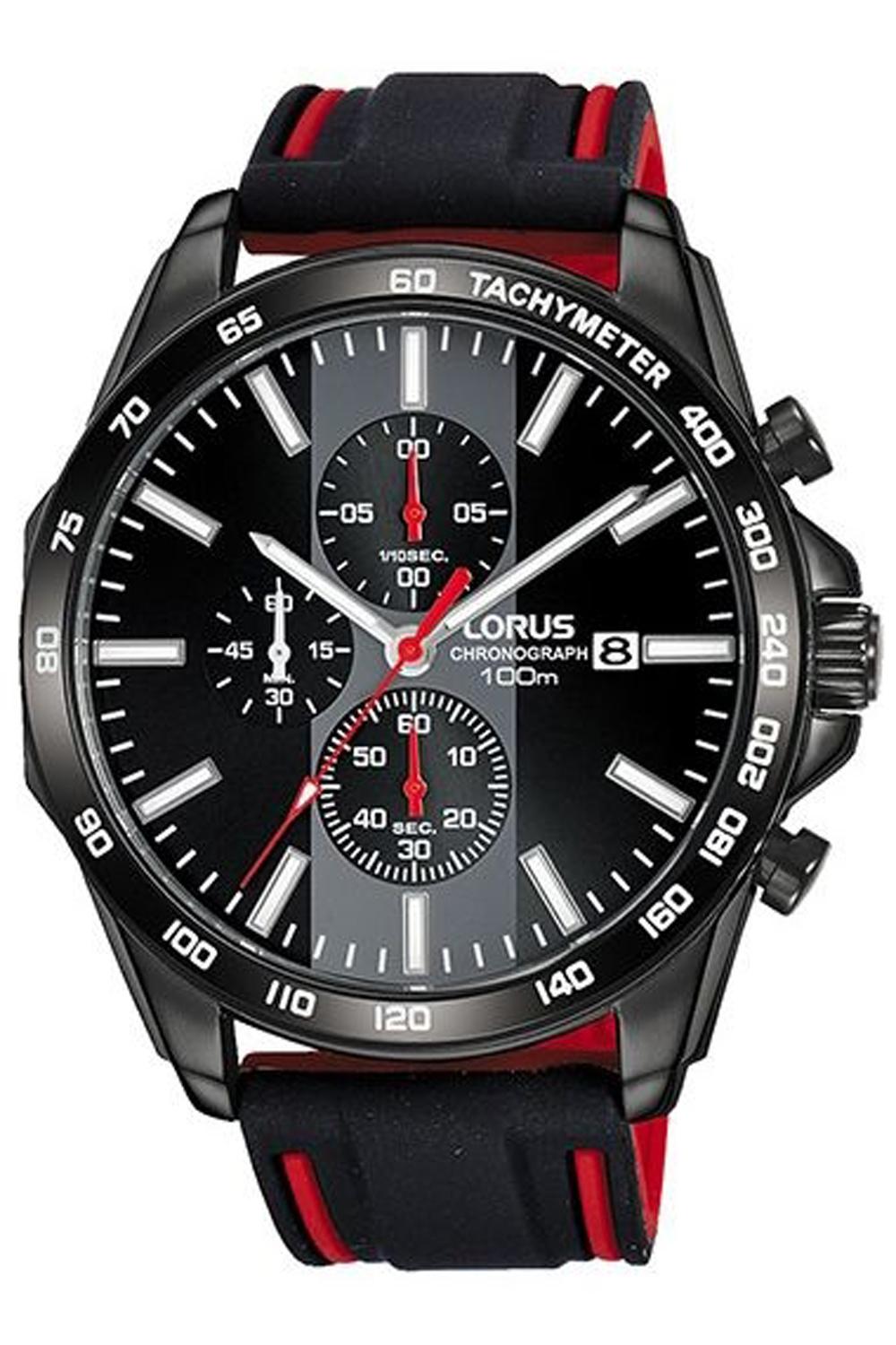 Lorus sport man RM387EX9 Mens Quartz watch