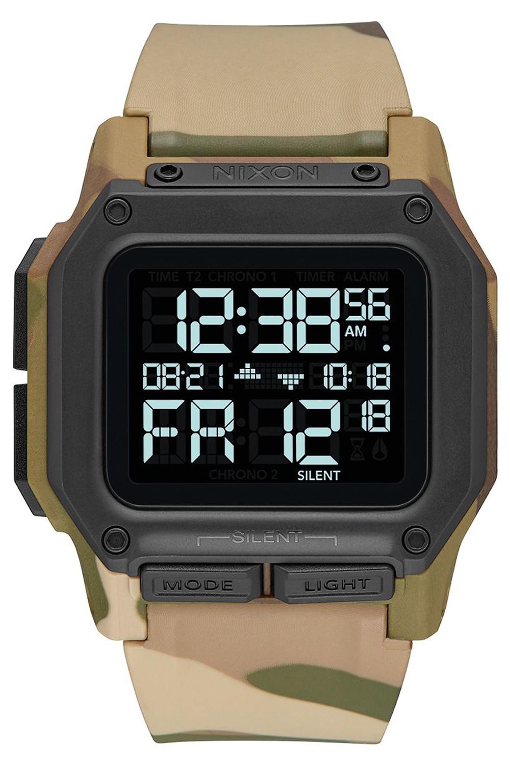 Nixon regulus A11802865 Mens Quartz watch