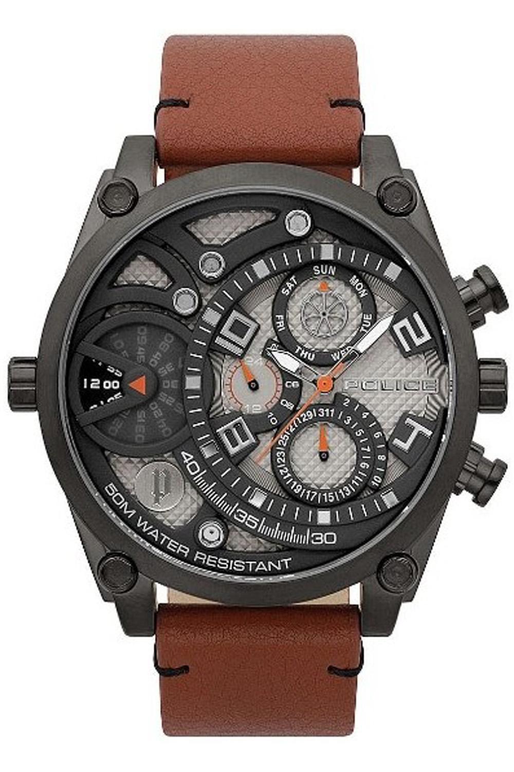 Police vigor R1451304004 Mens Quartz watch