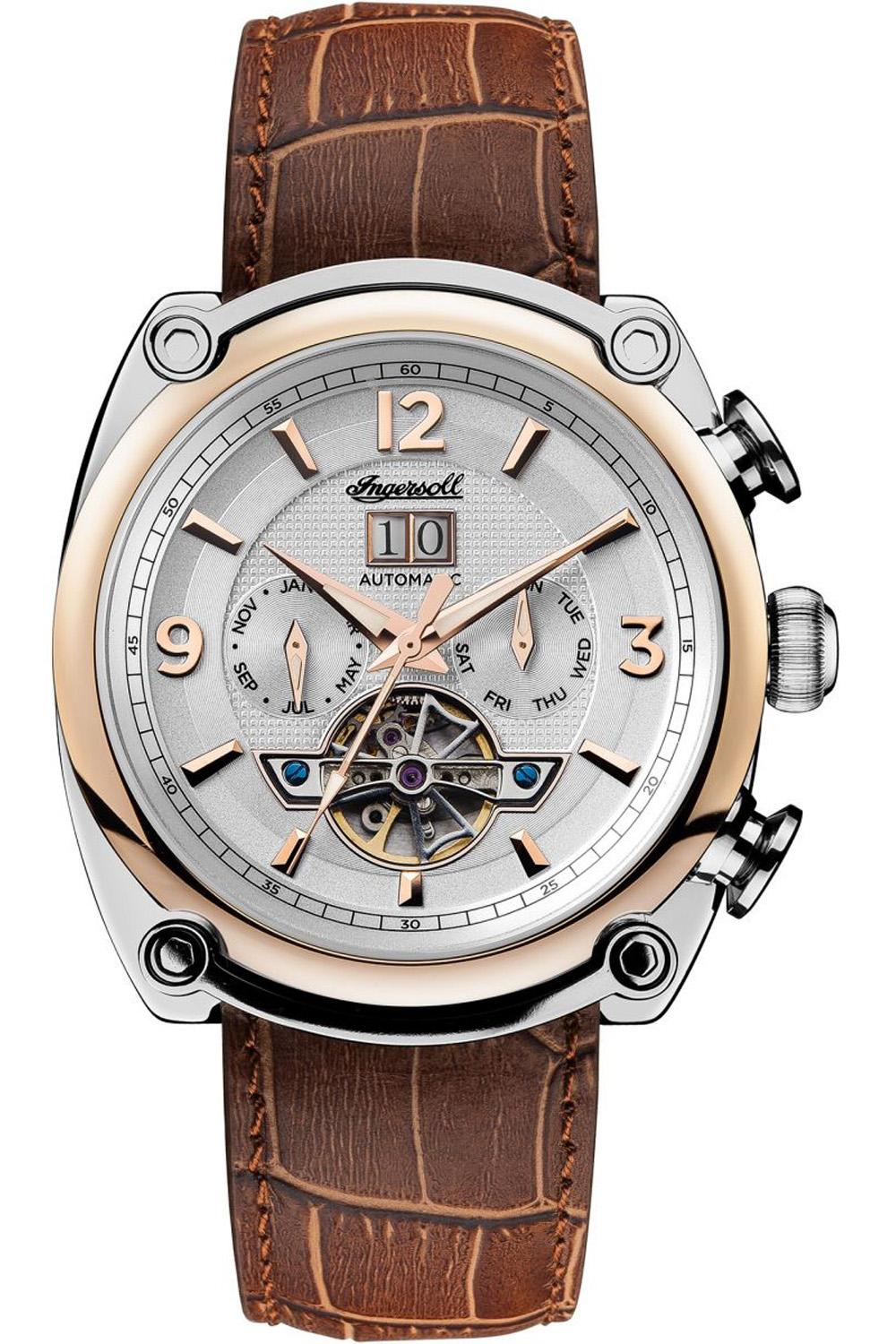 Ingersoll michigan I01103 Mens Automatic watch