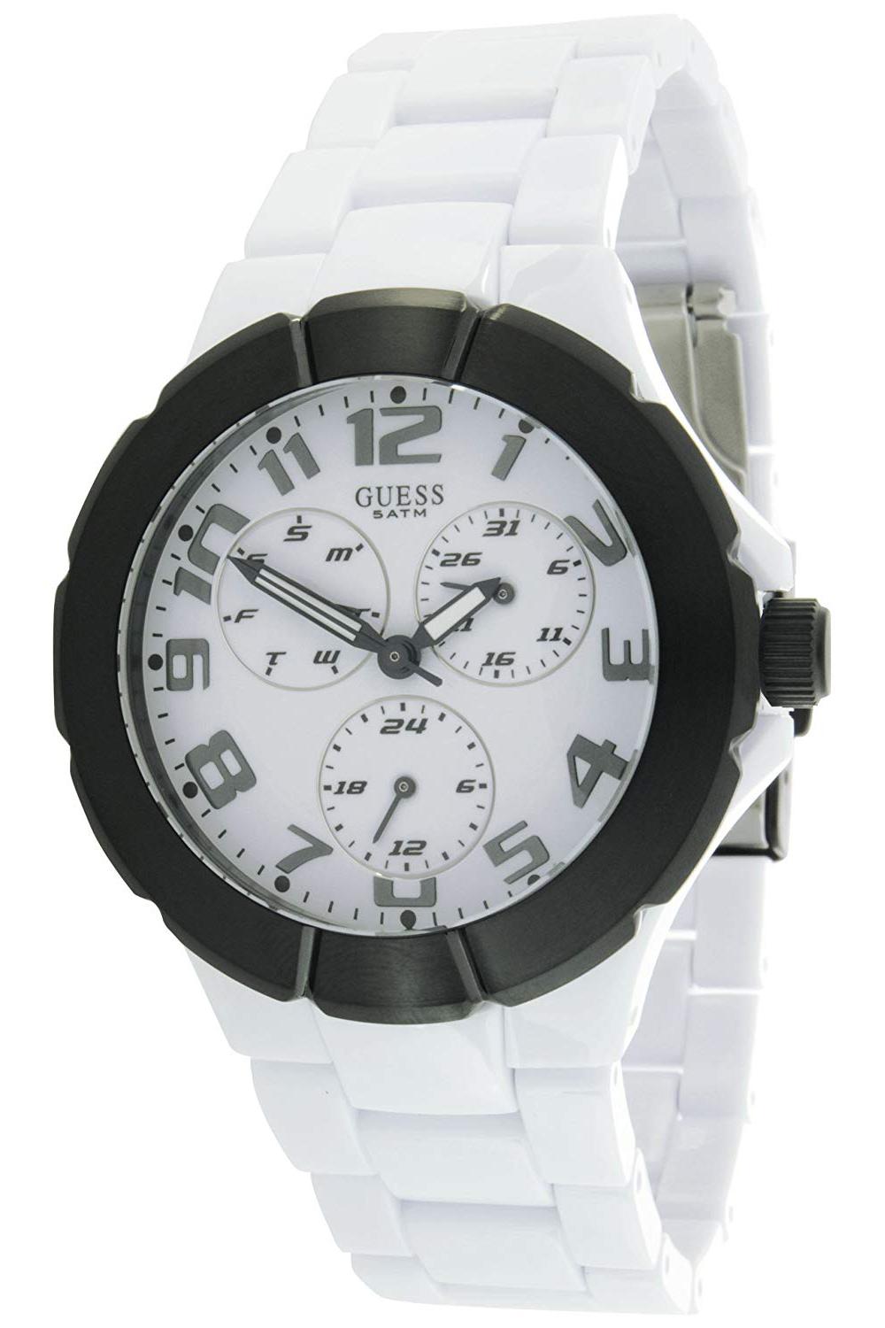 Guess rush W11594G4 Mens Quartz watch