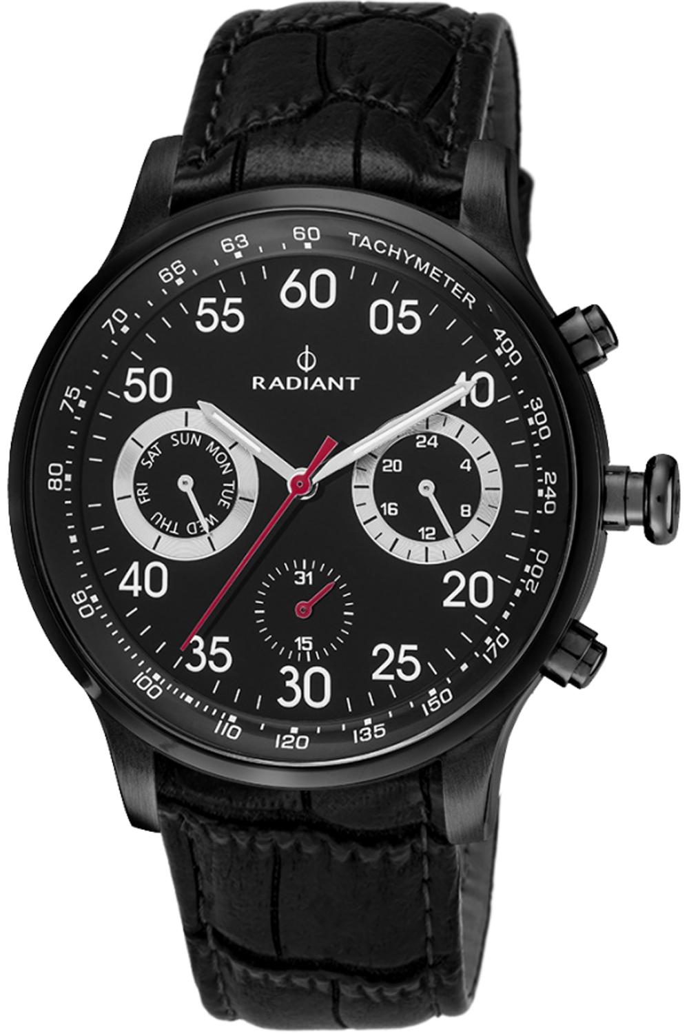 Radiant tracking RA444606 Mens Quartz watch