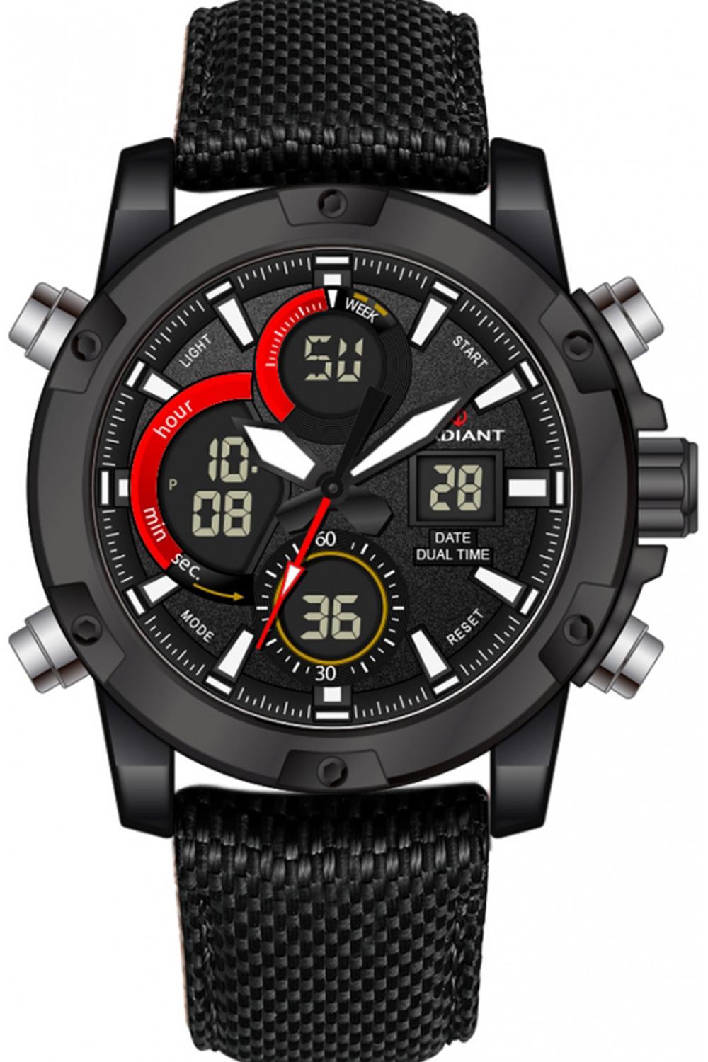 Radiant new brixton RA456601 Mens Quartz watch
