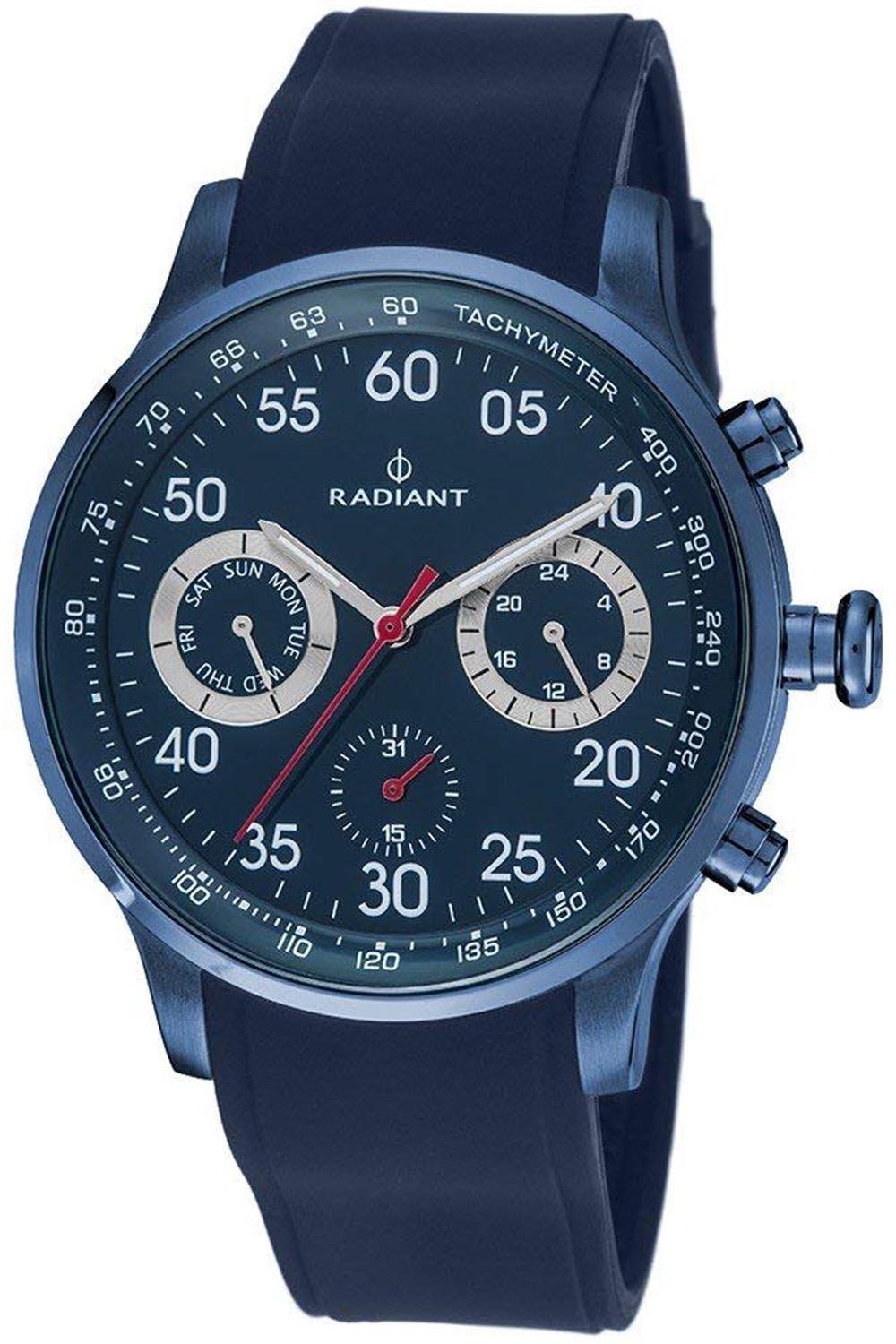 Radiant new tracking RA444603 Mens Quartz watch