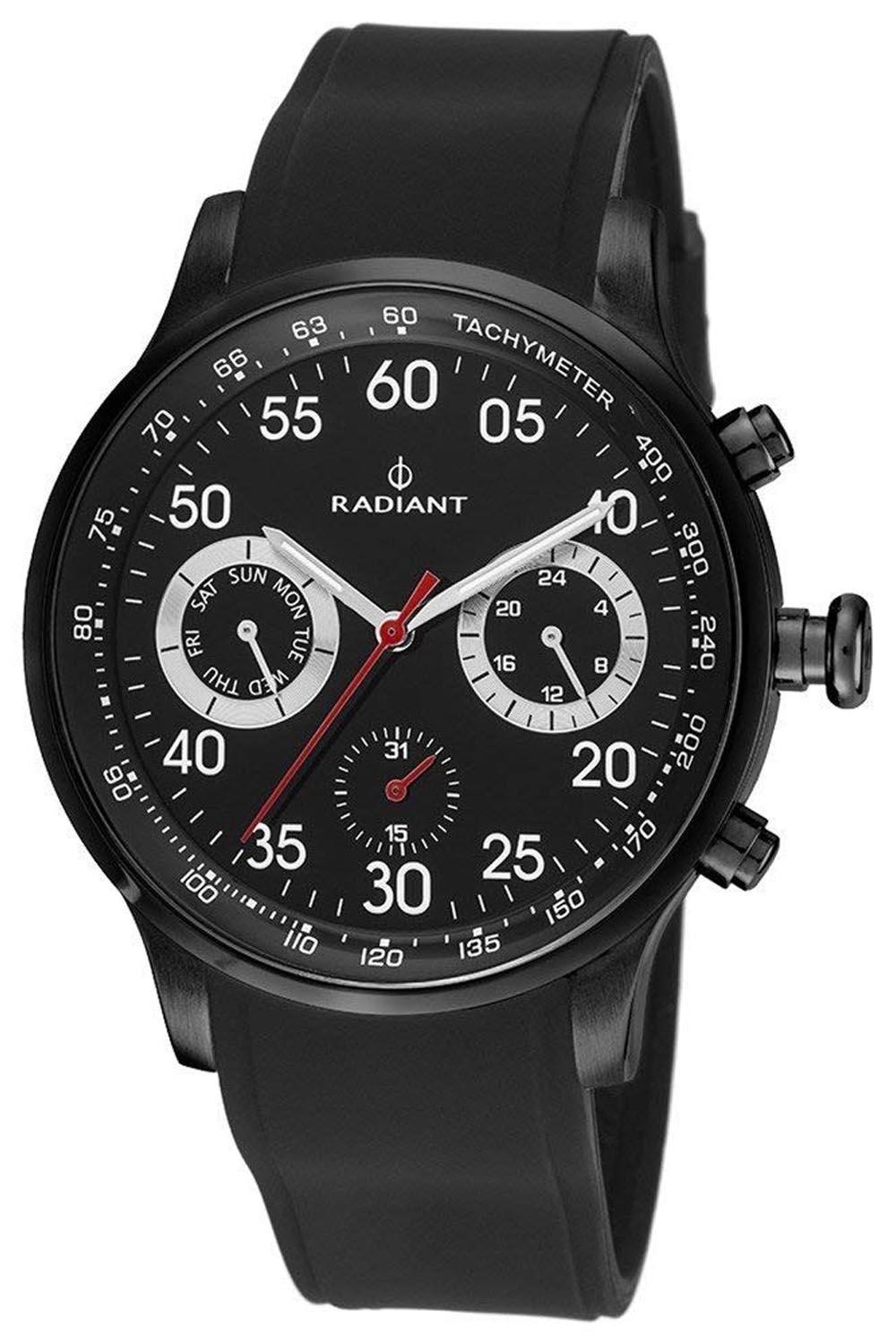 Radiant new tracking RA444601 Mens Quartz watch