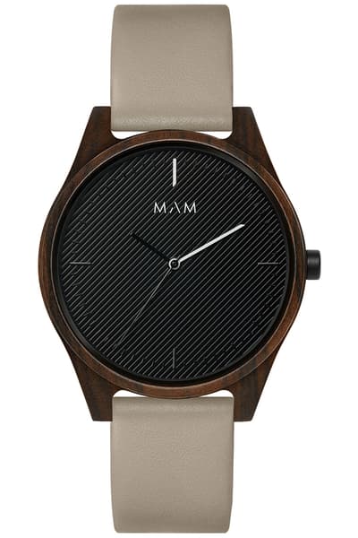 Mam originals ARENO 618 Mens Japanese quartz watch