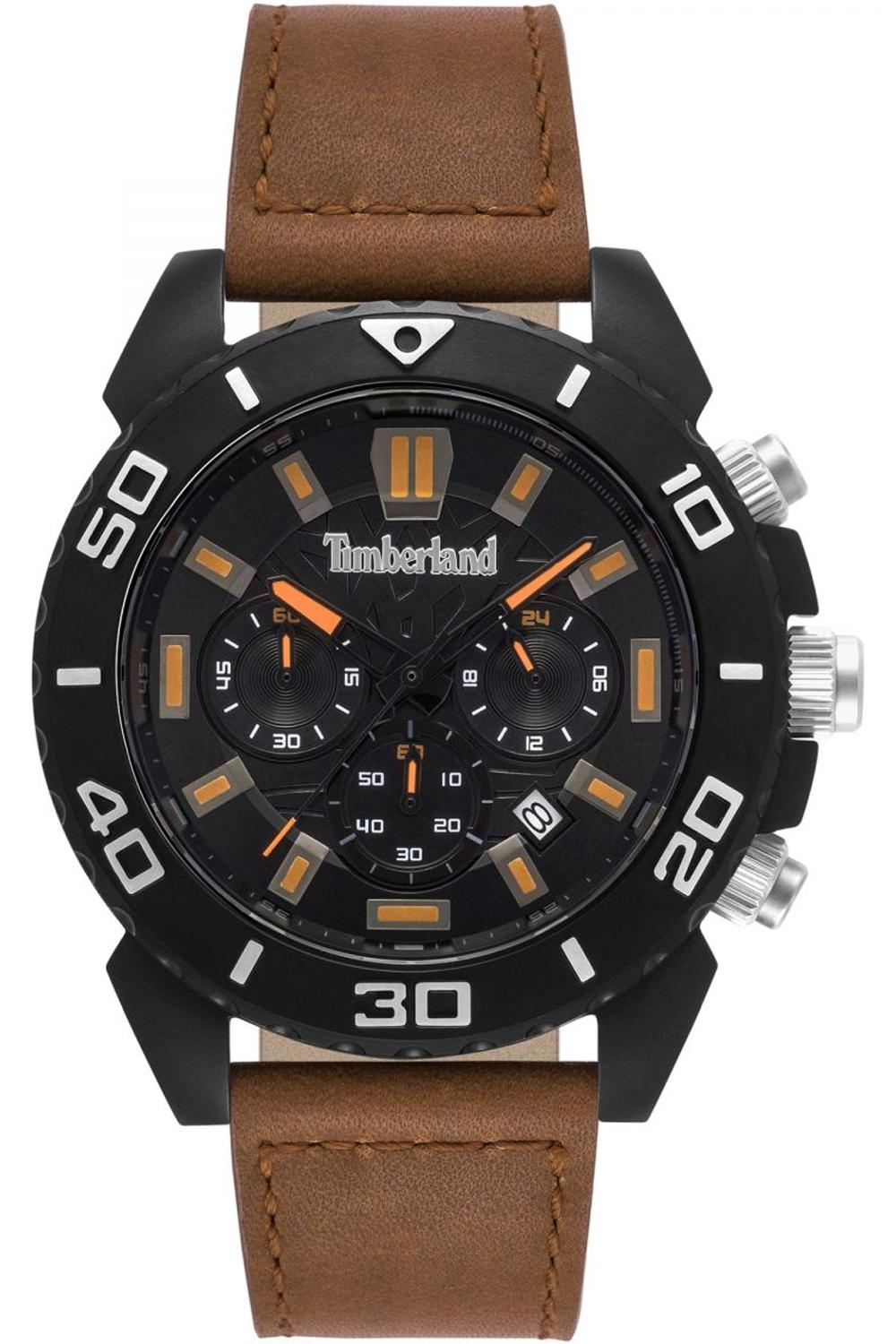 Timberland barnstead 15518JLB-02 Mens Quartz watch