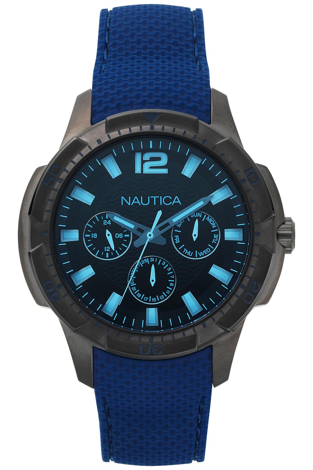 Nautica san diego NAPSDG004 Mens Japanese quartz watch